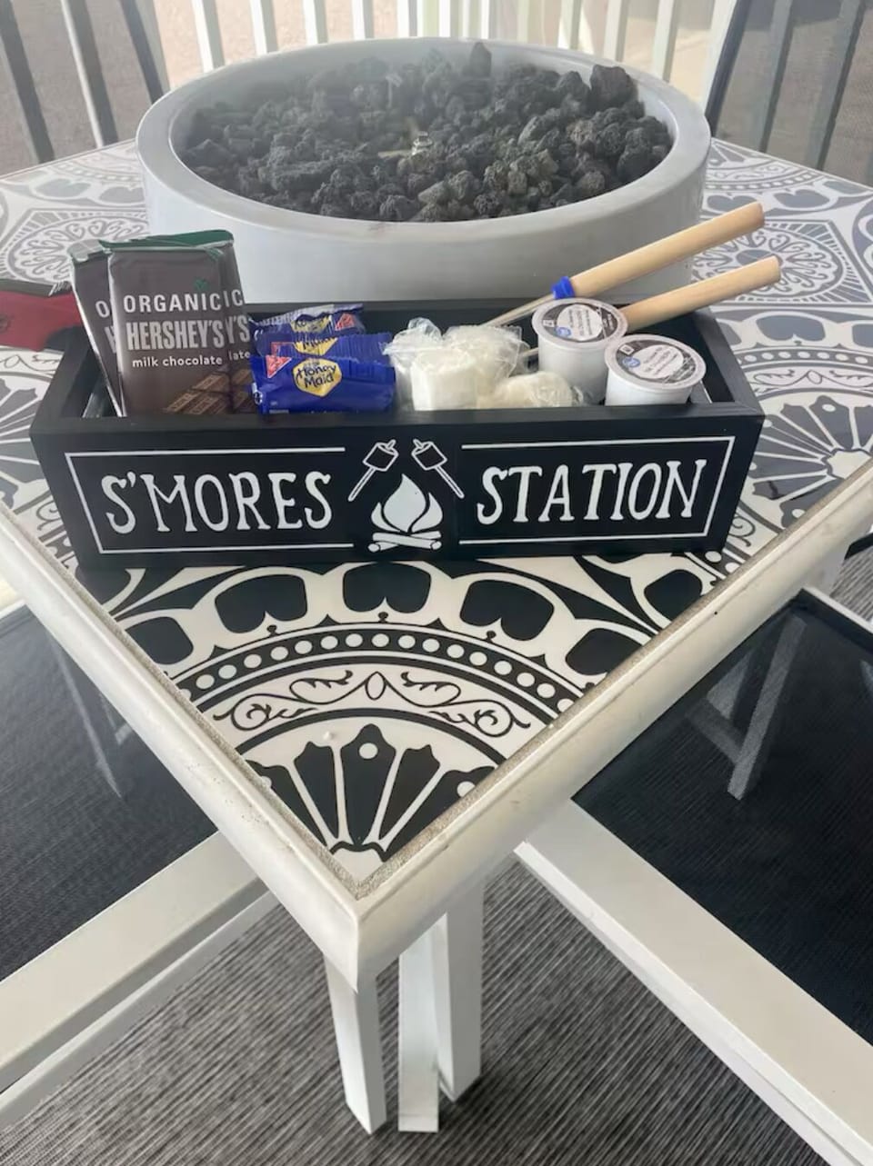 S’mores anyone?