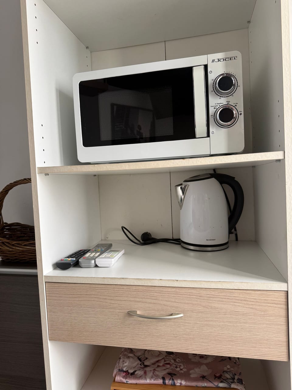 Microwave