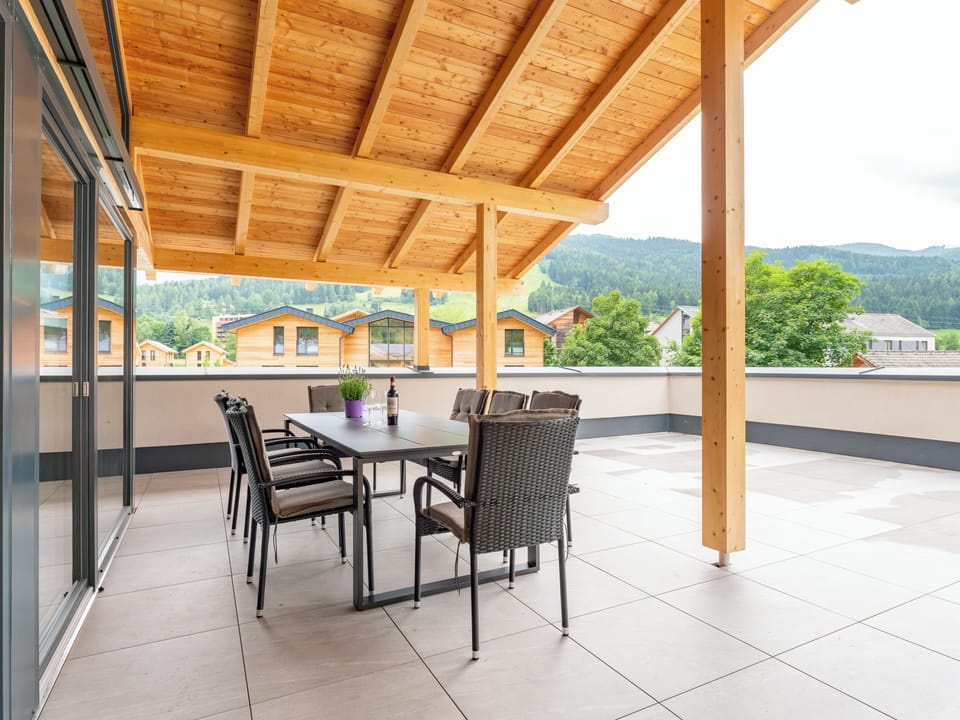 Patio / Balcony