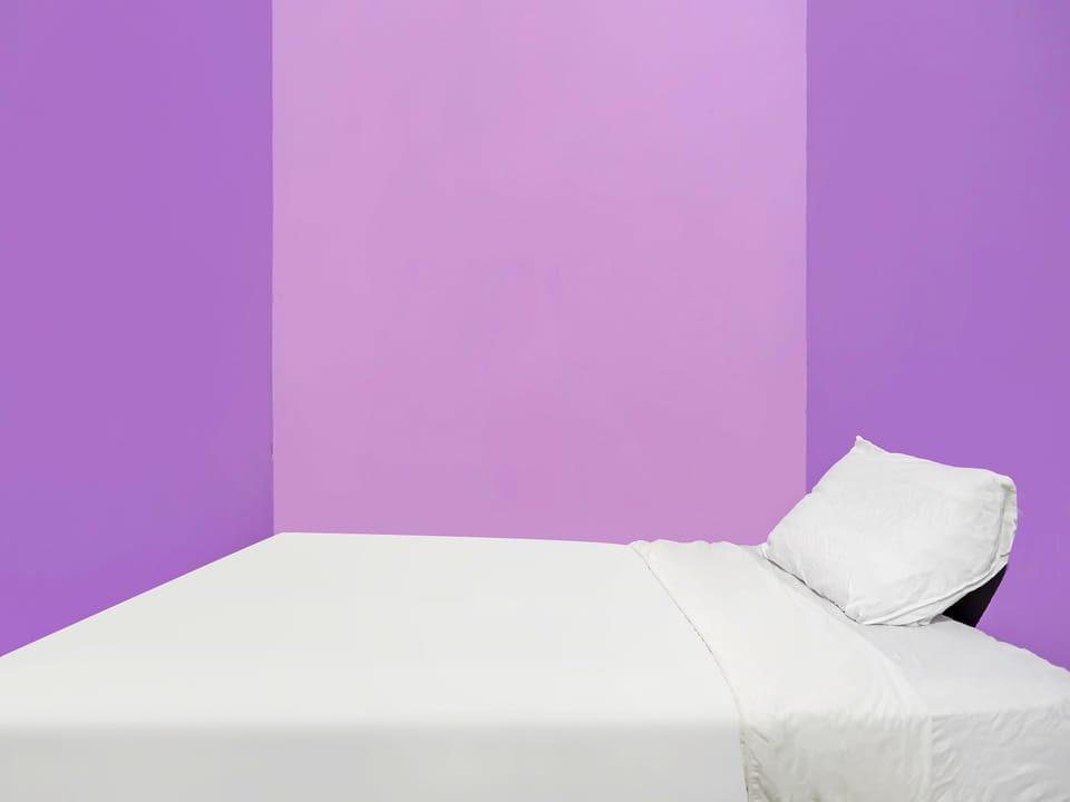 Single Room | Laptop workspace, WiFi (free), bed sheets