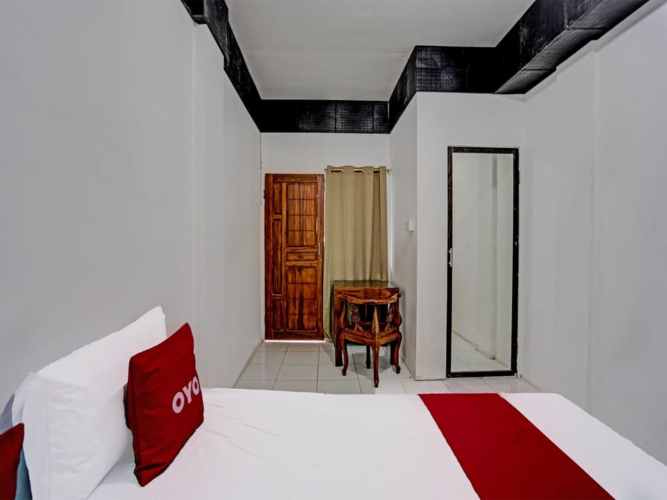 Standard Double Room | Bed sheets