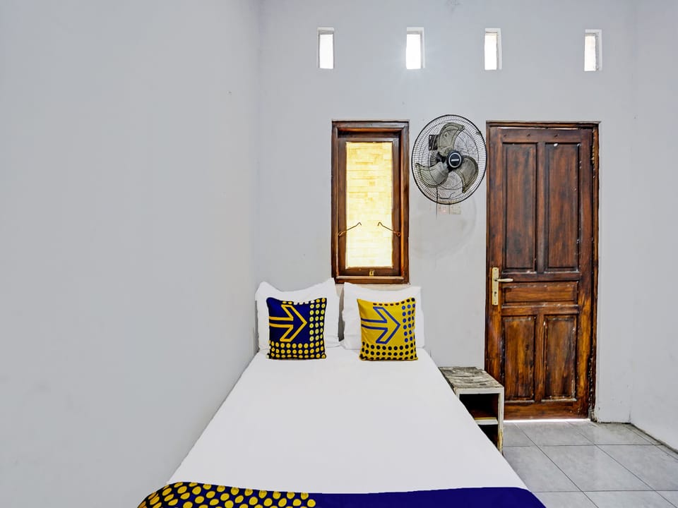 Double Room | Bed sheets