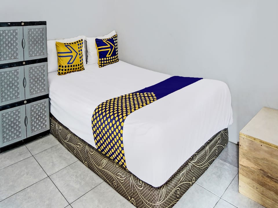 Double Room | Bed sheets
