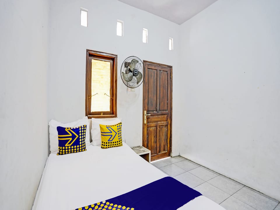 Double Room | Bed sheets