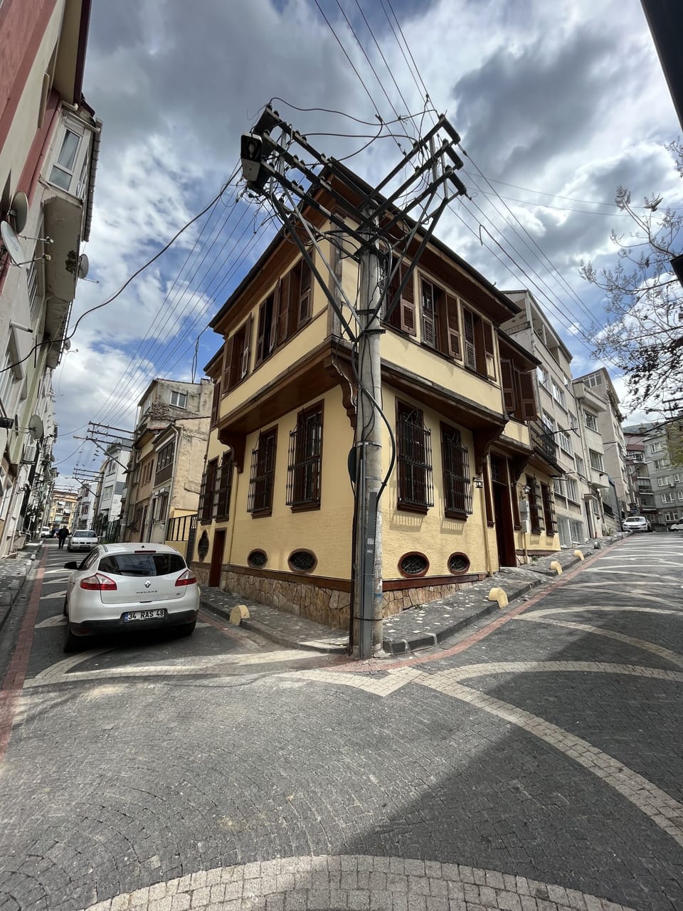 Exterior