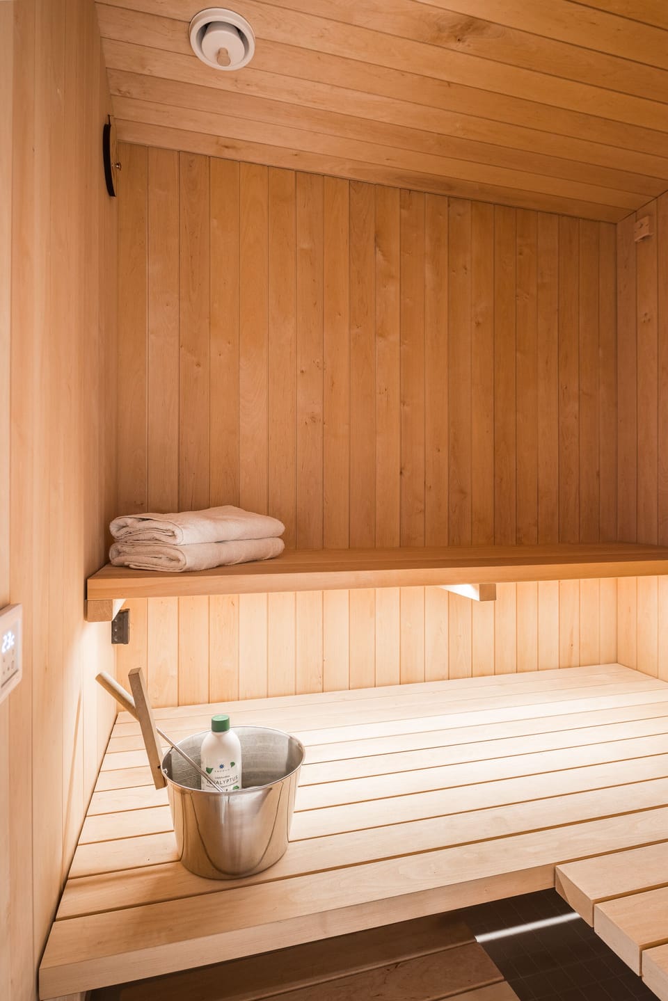 Scandinavian Townhouse with sauna Apartment in Helsinki