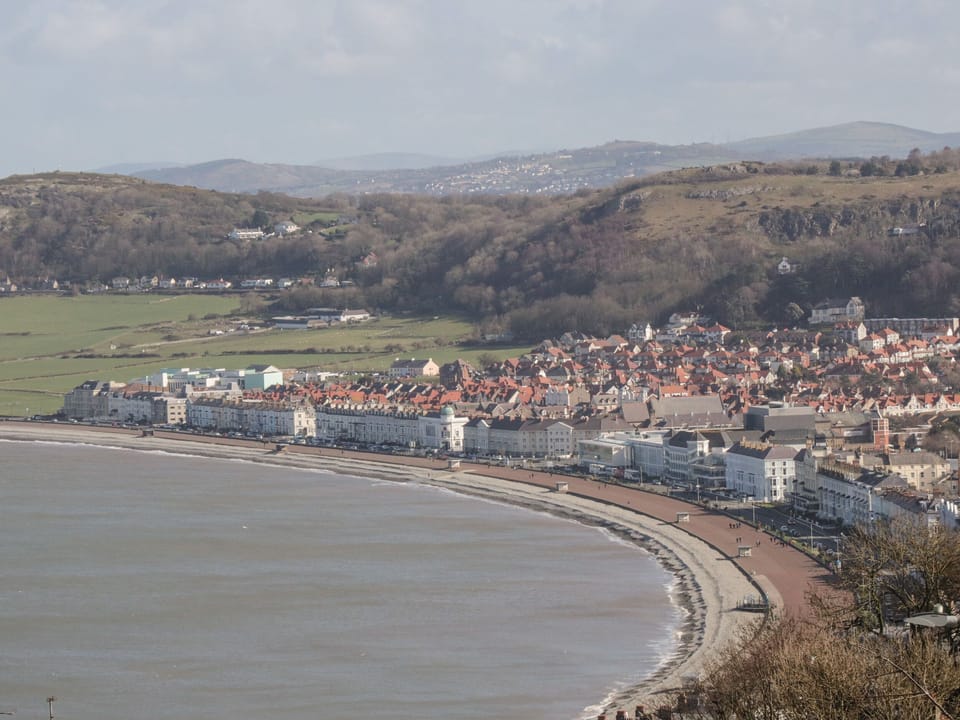 50A Lloyd Street West Cottage in Llandudno