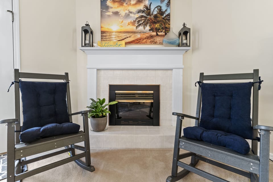 Electric Fireplace