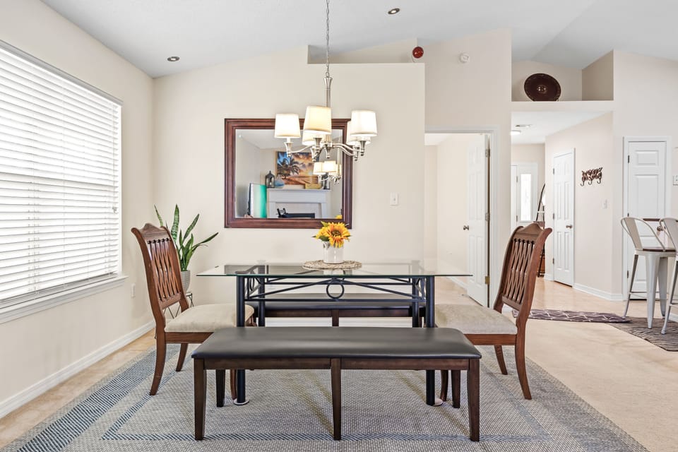 Bench and Chair Seating