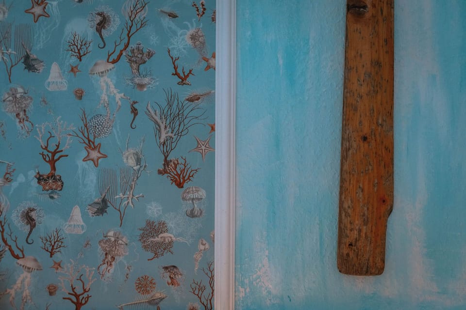 Interior detail