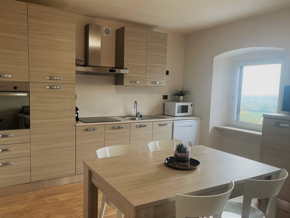 Apartment | Private kitchen | Coffee/tea maker
