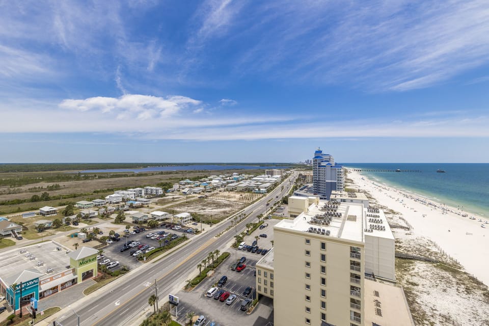 Signature Apartment, 3 Bedrooms, Balcony, Beach View | View from room
