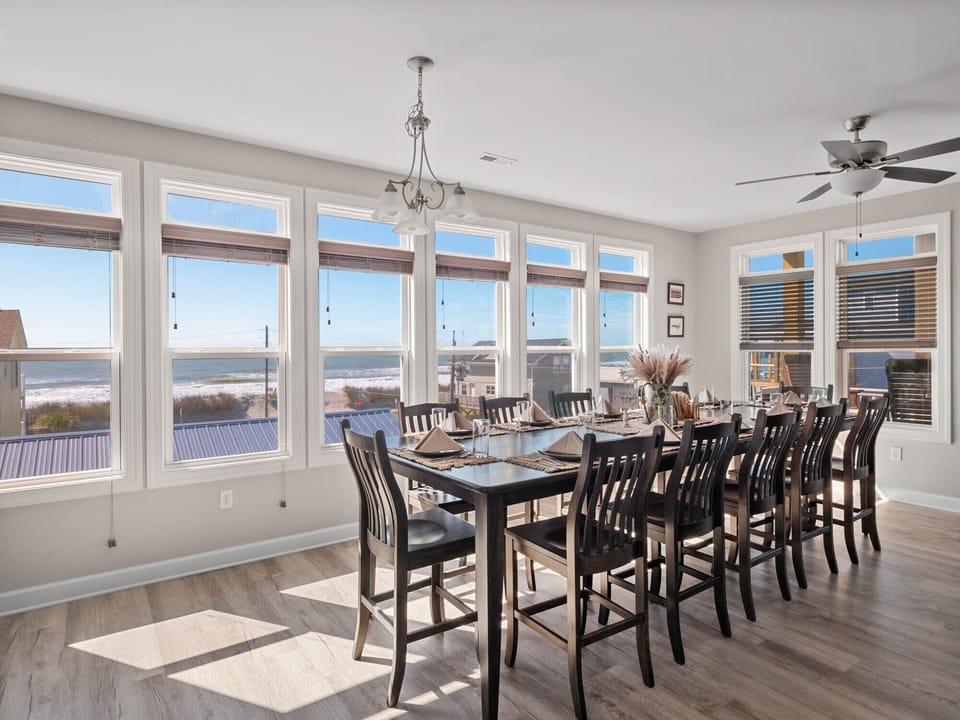 Dining Area View