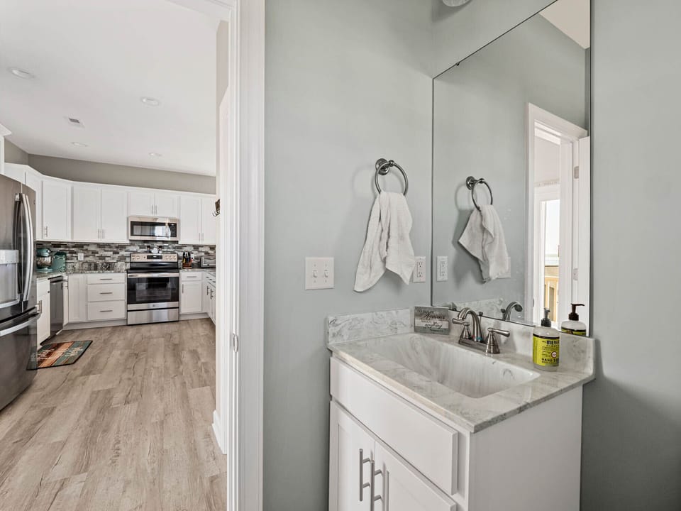 Half Bath