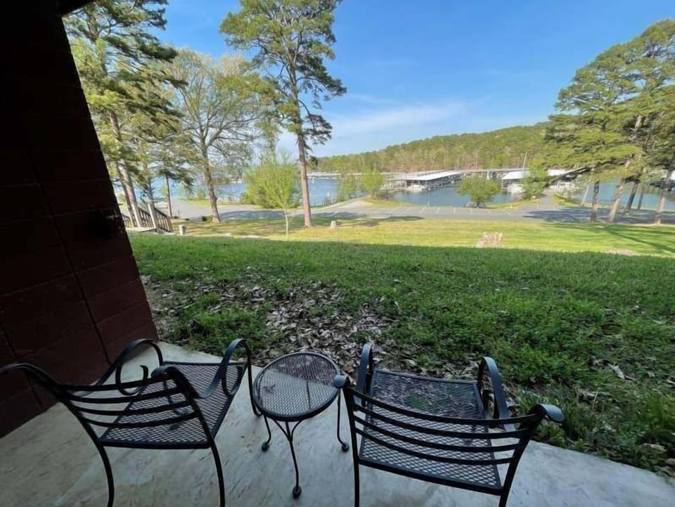 Studio | Terrace/patio
