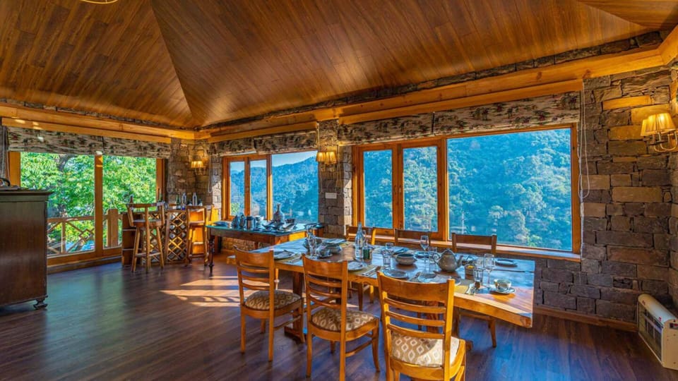 Family dining
