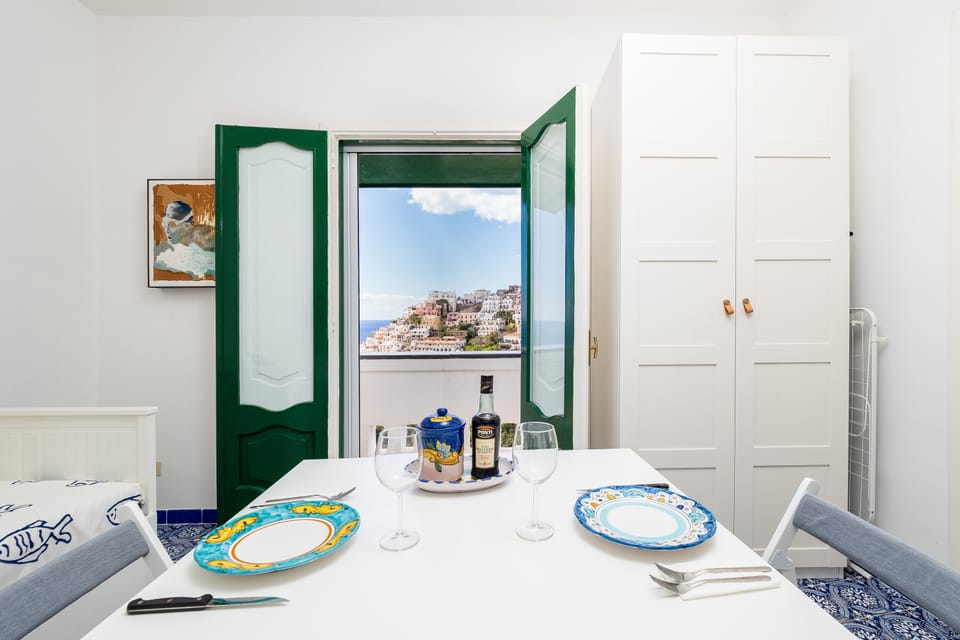 Panoramic House | 3 bedrooms, down comforters, in-room safe, iron/ironing board