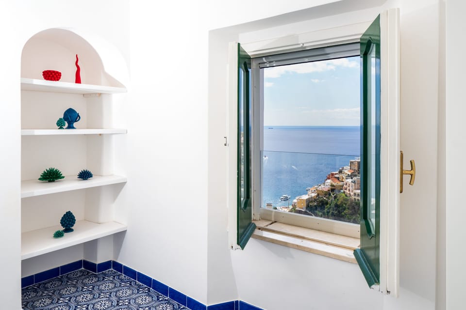 Panoramic House | View from room