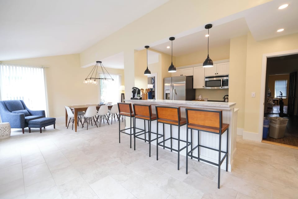 House | Private kitchen