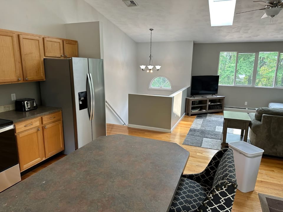 kitchen living