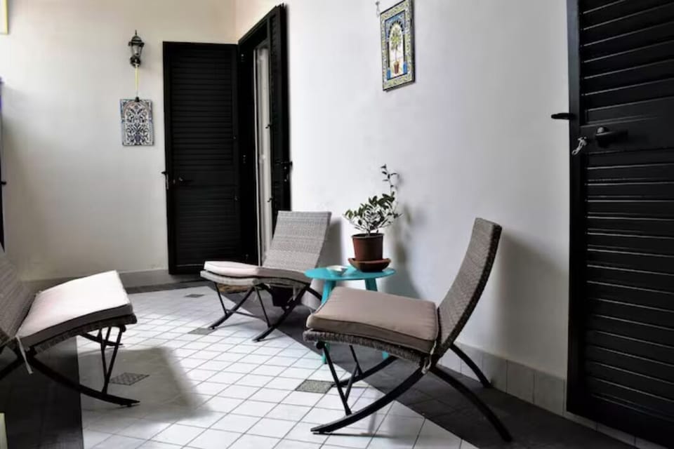Panoramic House | Living area