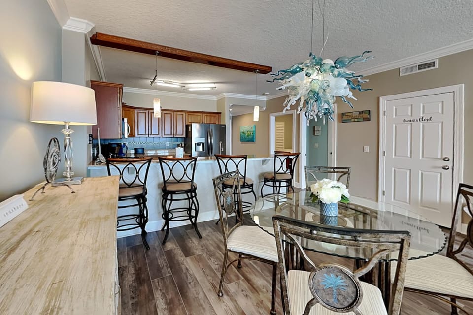 Condo, Multiple Beds, Balcony, Ocean View (#2208) | Dining