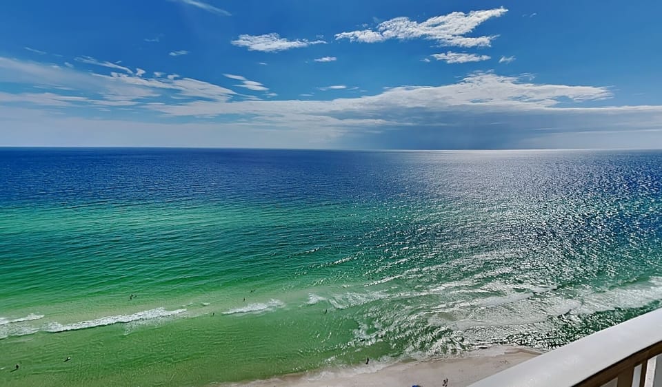 Condo, Multiple Beds, Balcony, Ocean View (#2208) | Beach | On the beach