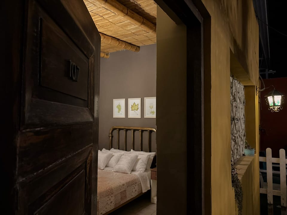 Superior Double Room, Ground Floor | Blackout drapes, WiFi (free), individually decorated