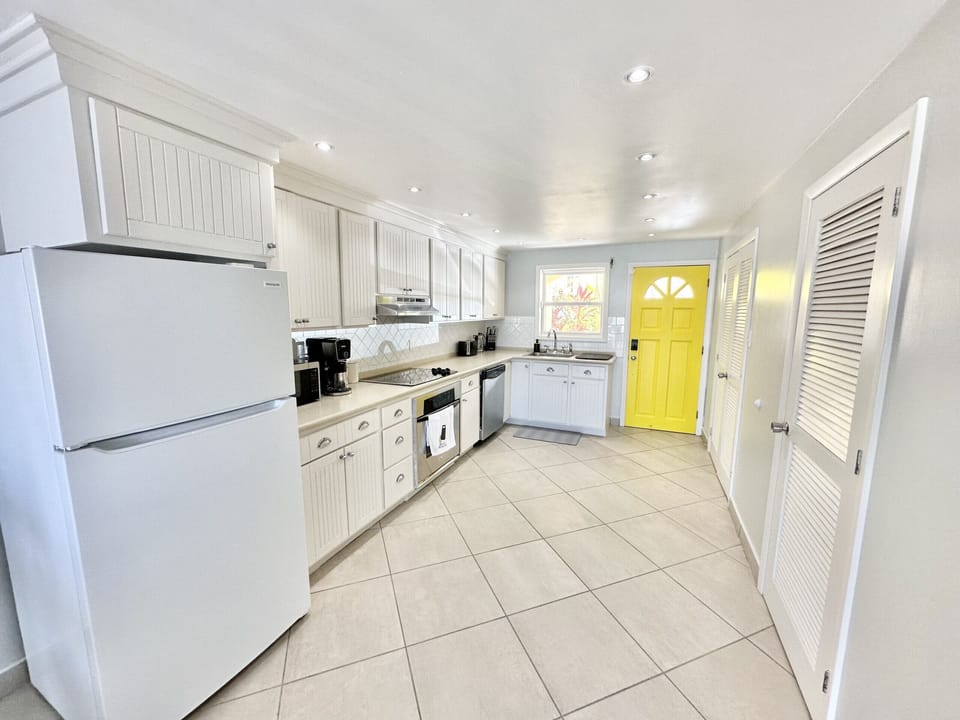 Villa 229D Kitchen