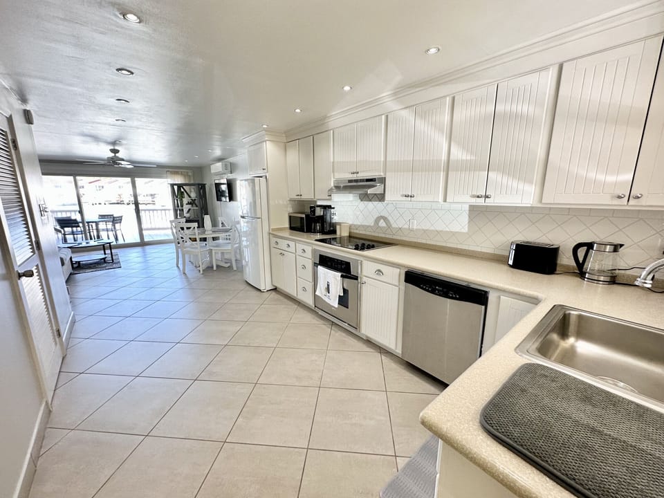 Villa 229D Kitchen