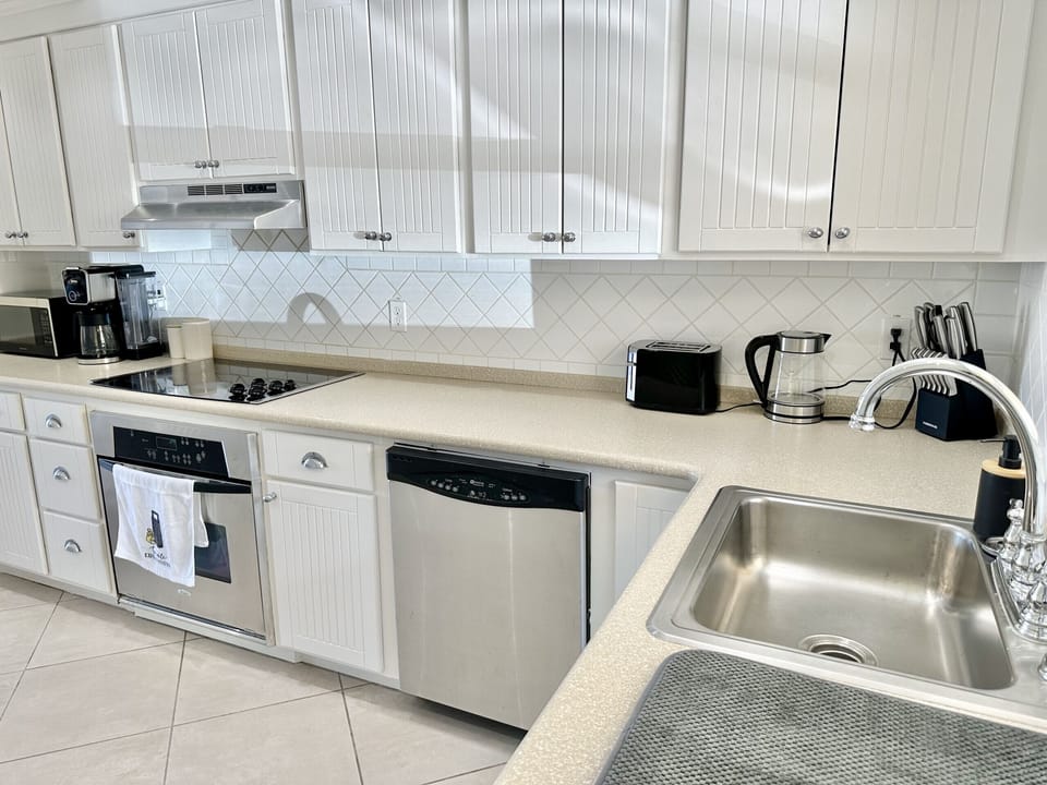 Villa 229D Kitchen