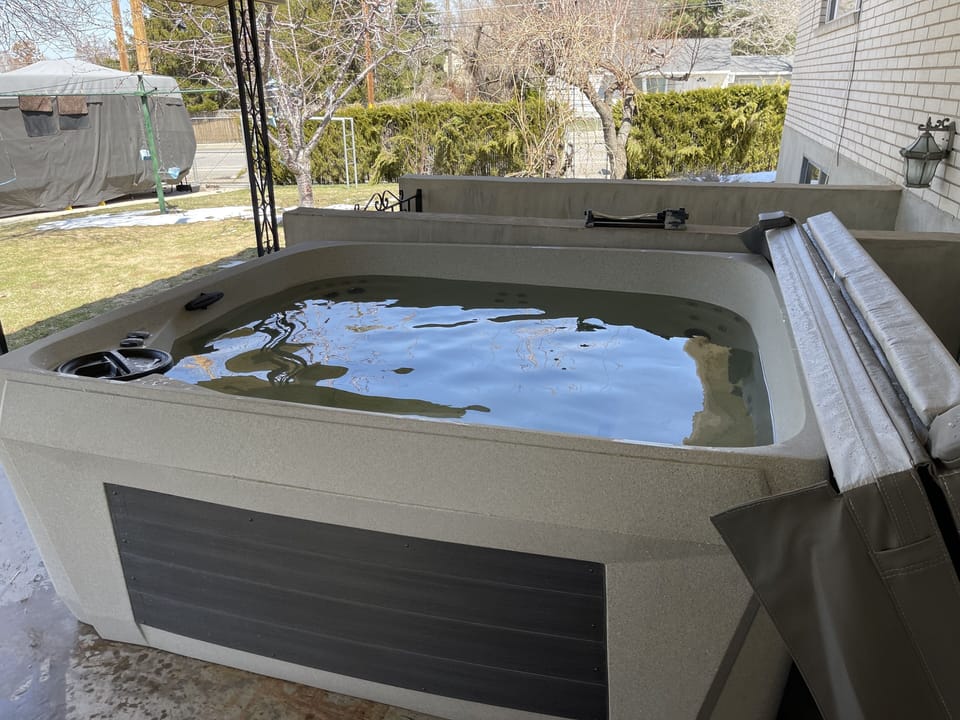 New whirpool