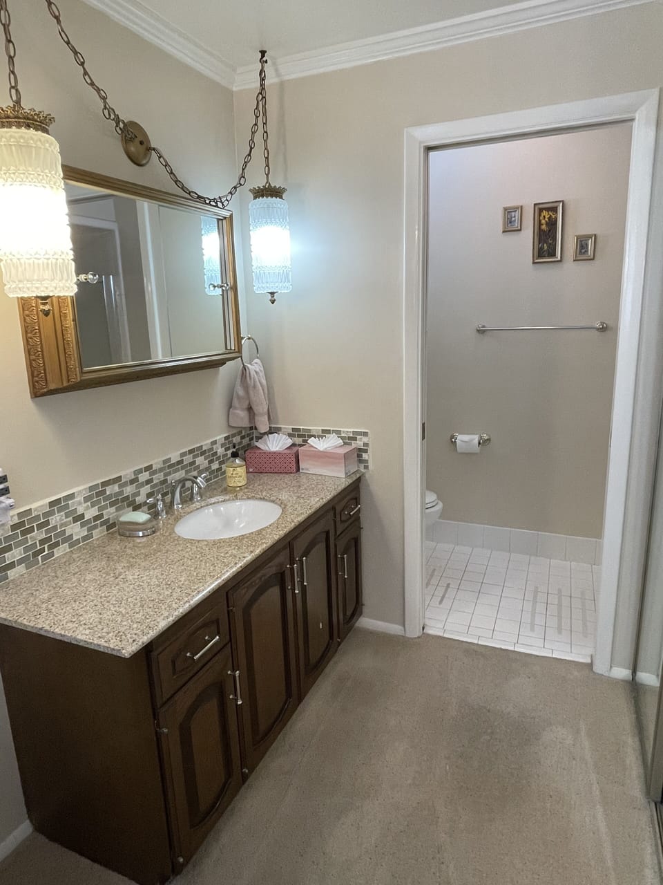 Master bath