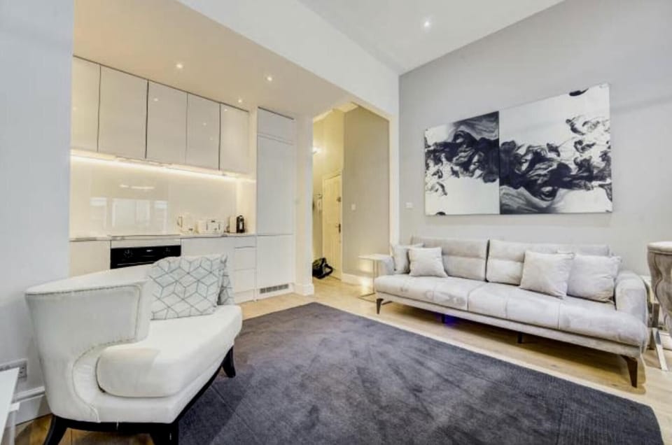Apartment | Living area