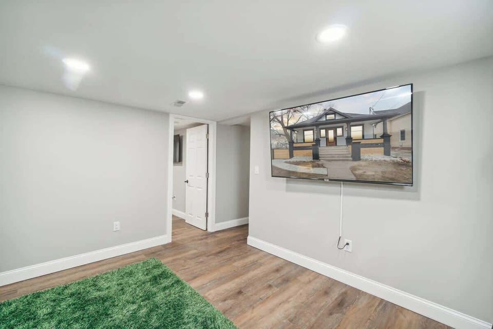 Living room downstairs