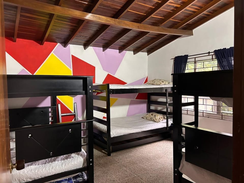 Basic Shared Dormitory | Individually decorated, individually furnished, free WiFi, bed sheets