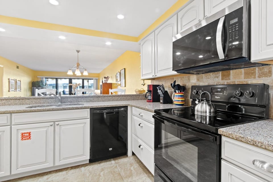 Modern appliances