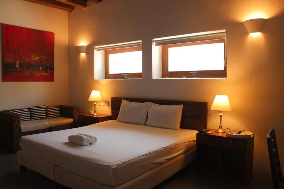 Superior Twin Room | Soundproofing, WiFi (free), bed sheets