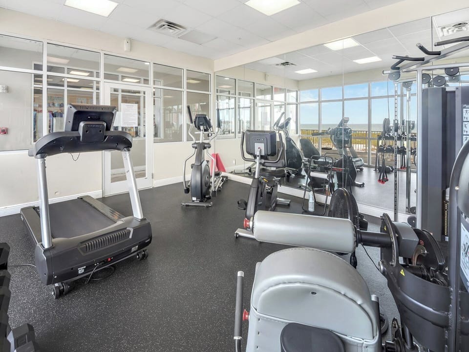GYM