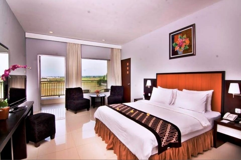 Executive Double Room | Minibar, free WiFi