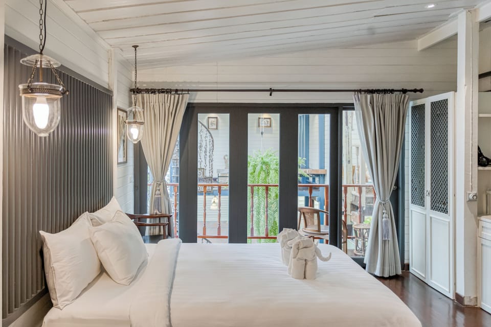 Family Double Room | Premium bedding, individually decorated, individually furnished
