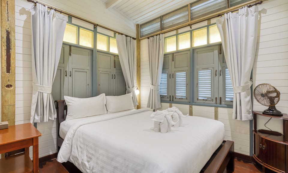 Standard Double Room | Premium bedding, individually decorated, individually furnished