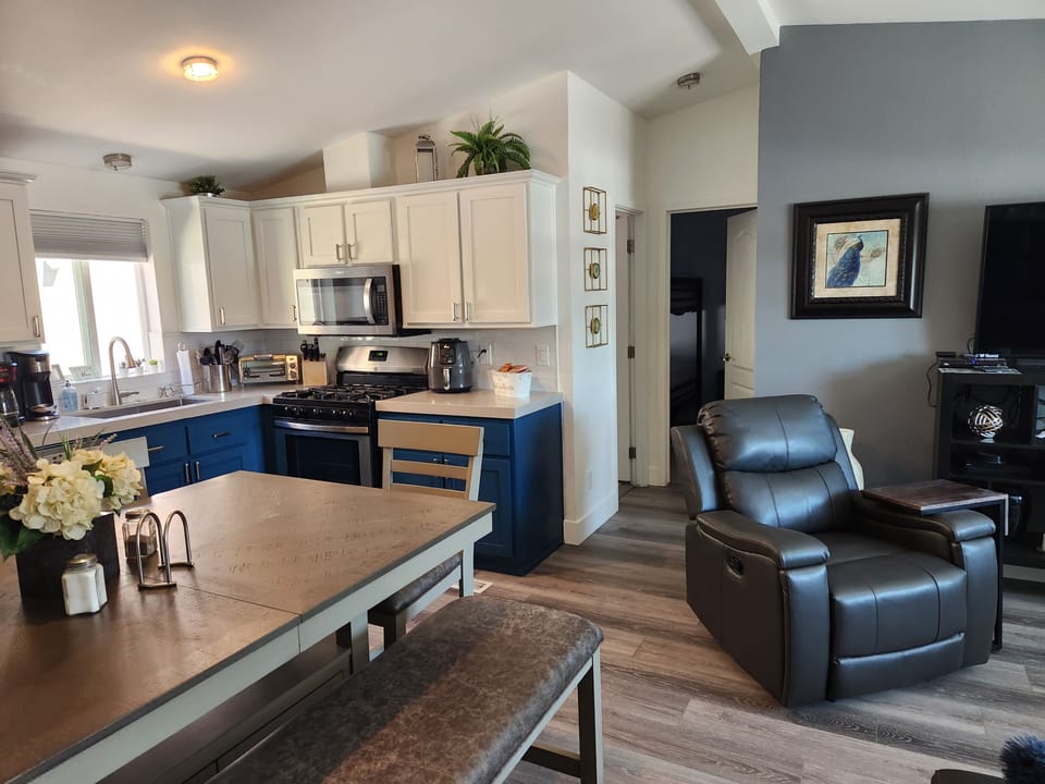 Kitchen and Dining