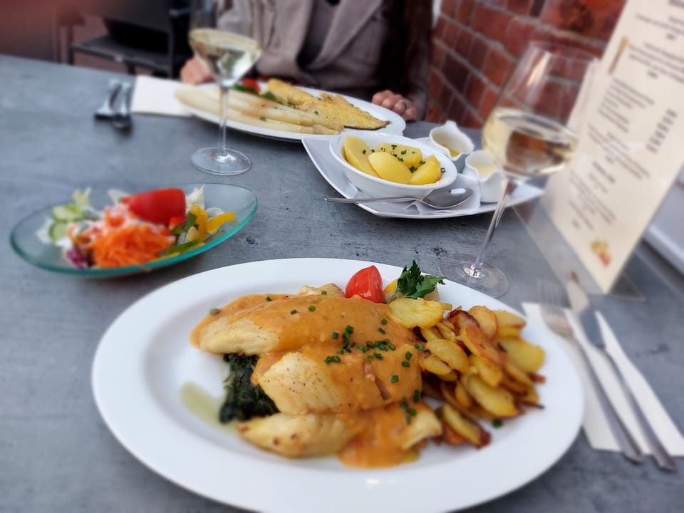 Food and drink