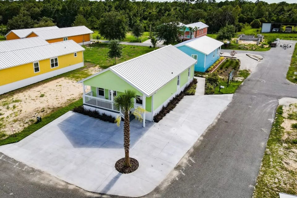 Plenty of car/truck parking, as well as boat/trailer parking on side of house. 