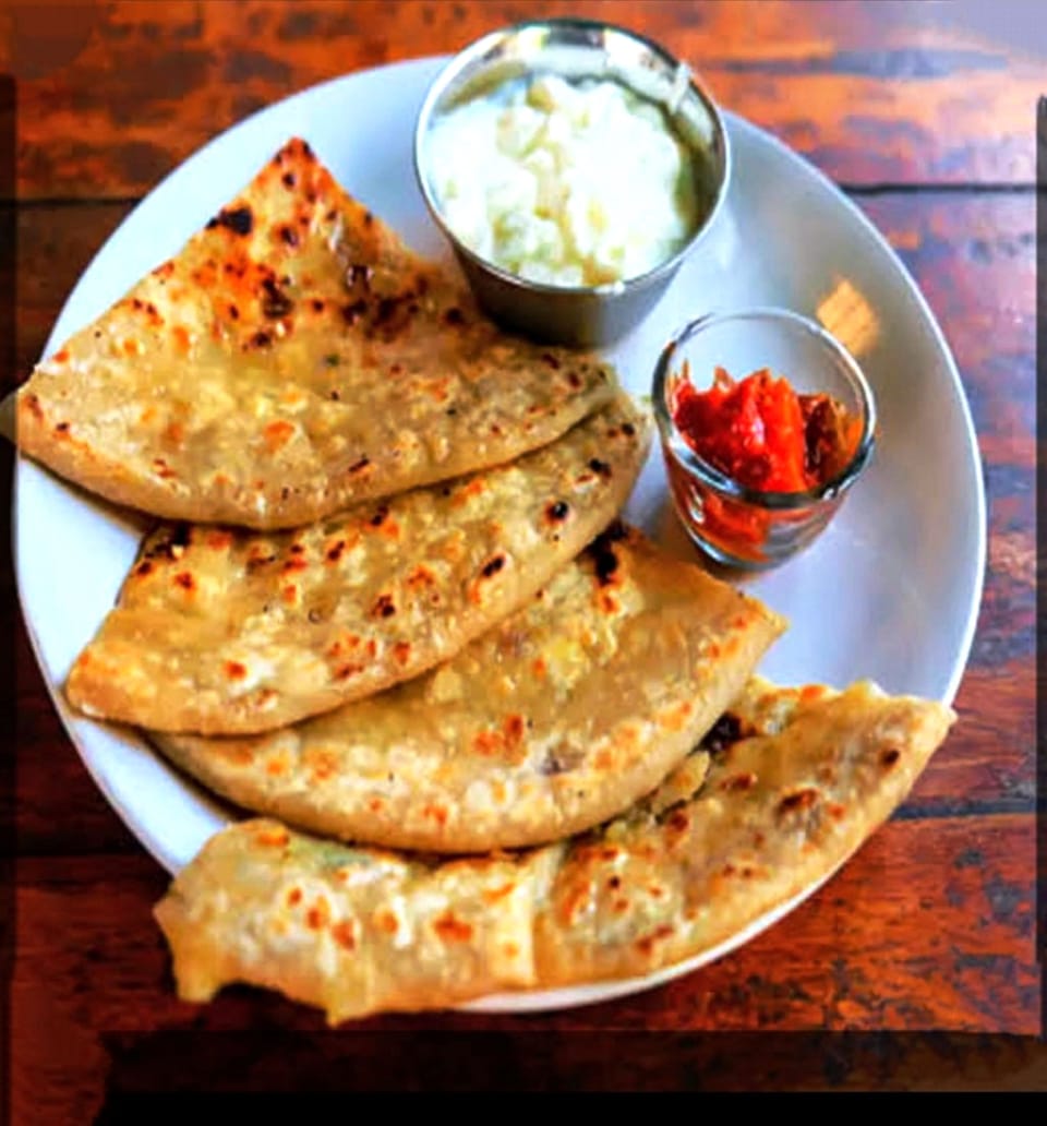 Free daily cooked-to-order breakfast