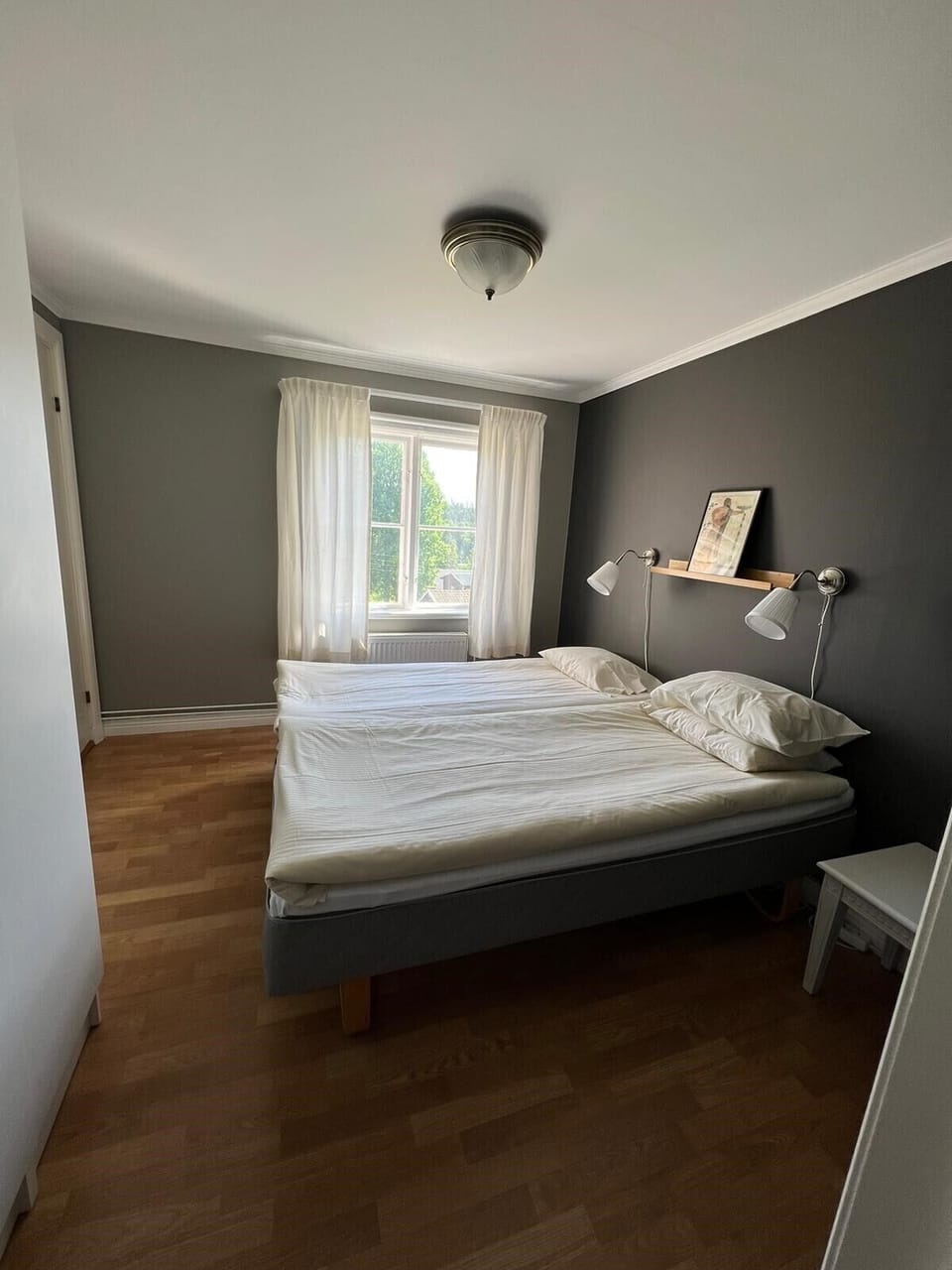 Economy Double Room | Blackout drapes, WiFi (free), individually decorated