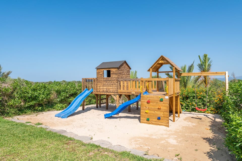 Children's area
