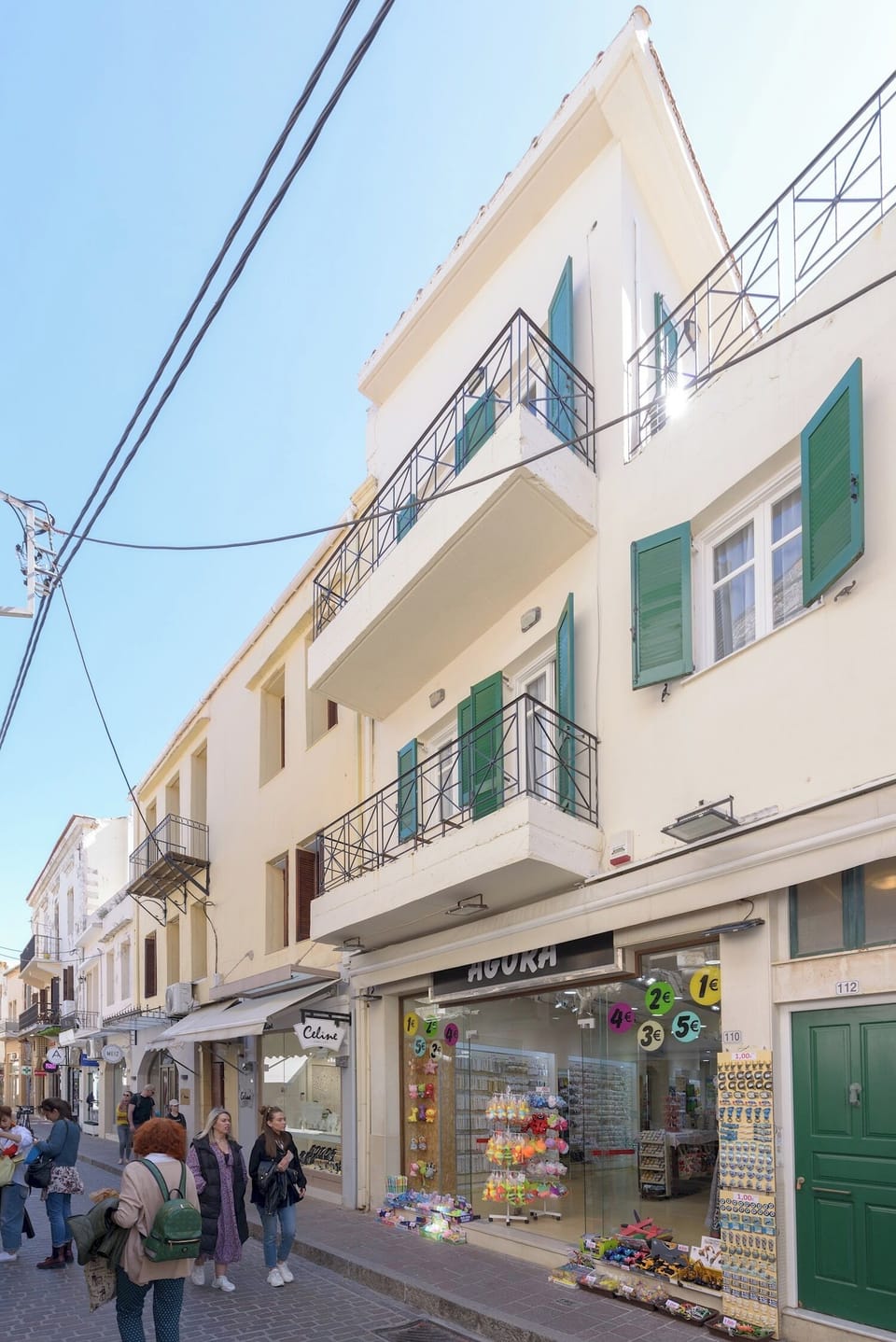 Apartment (2 Bedrooms) | Property map