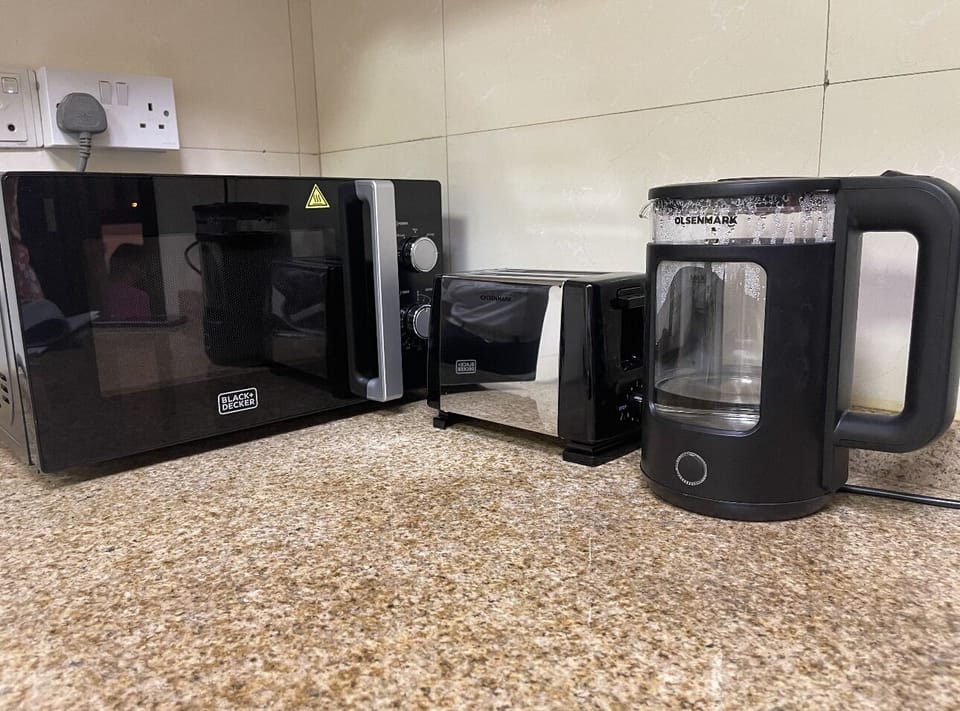 Microwave